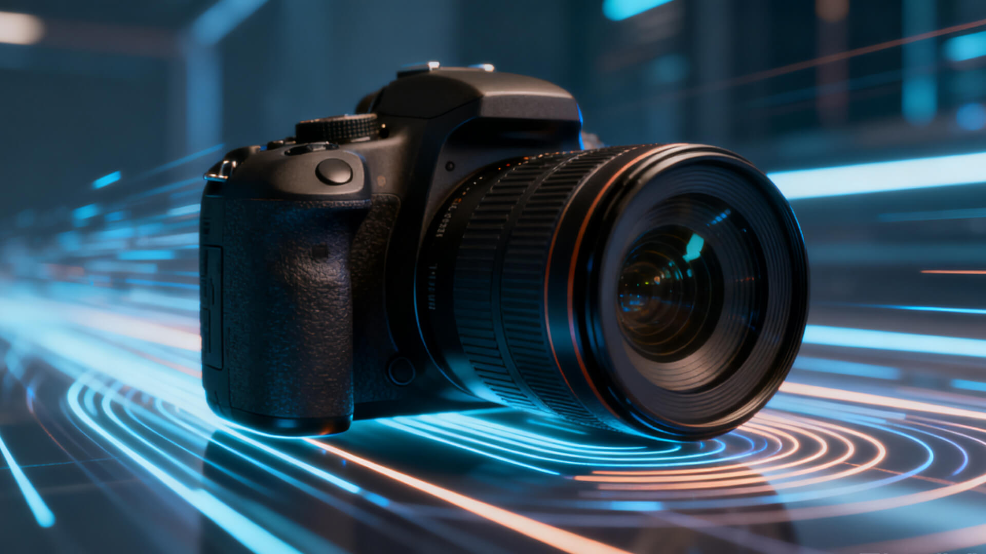 Camera Movement