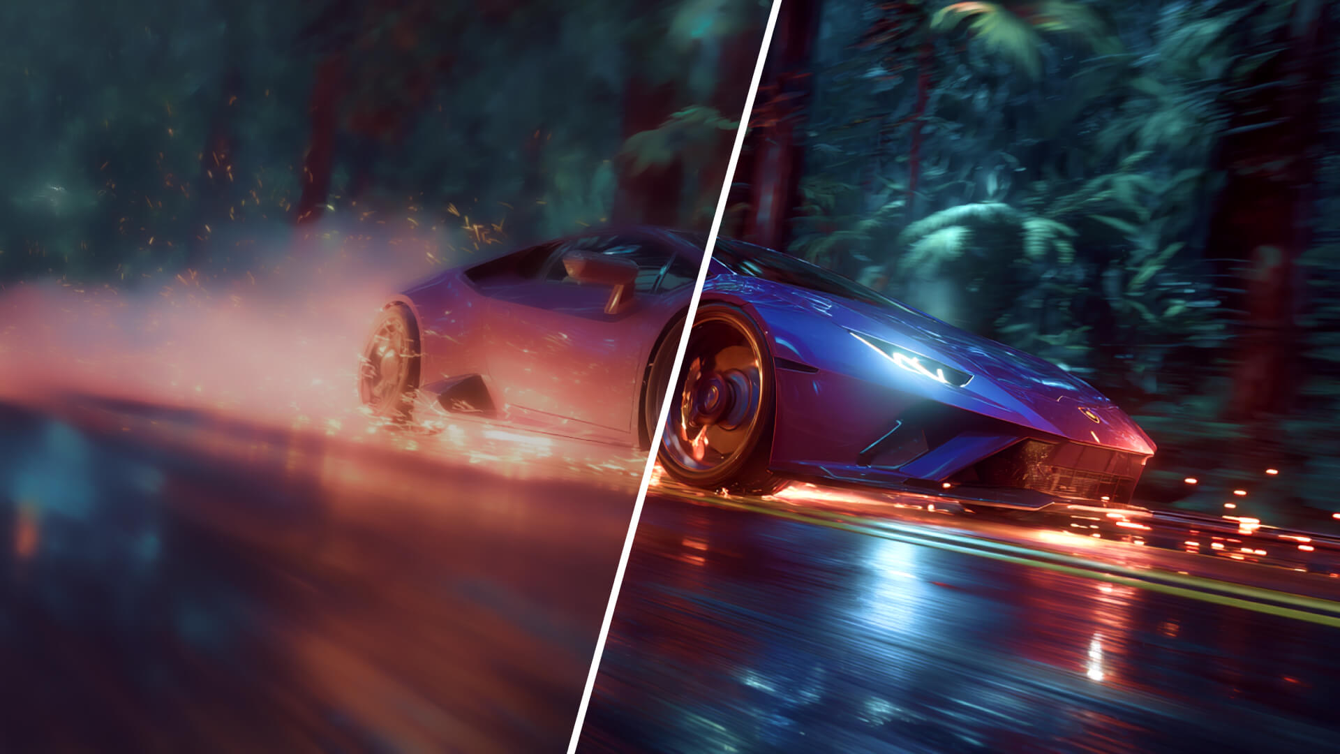 Standard Mode & Professional Mode