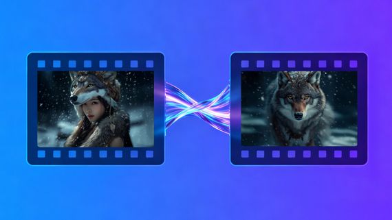 Start and End Frames