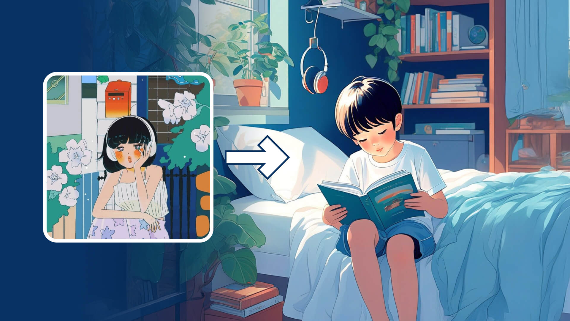 How to Use Reference/Base Images