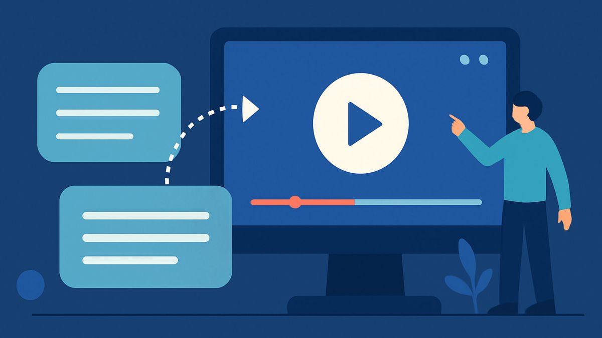 Text-to-Video