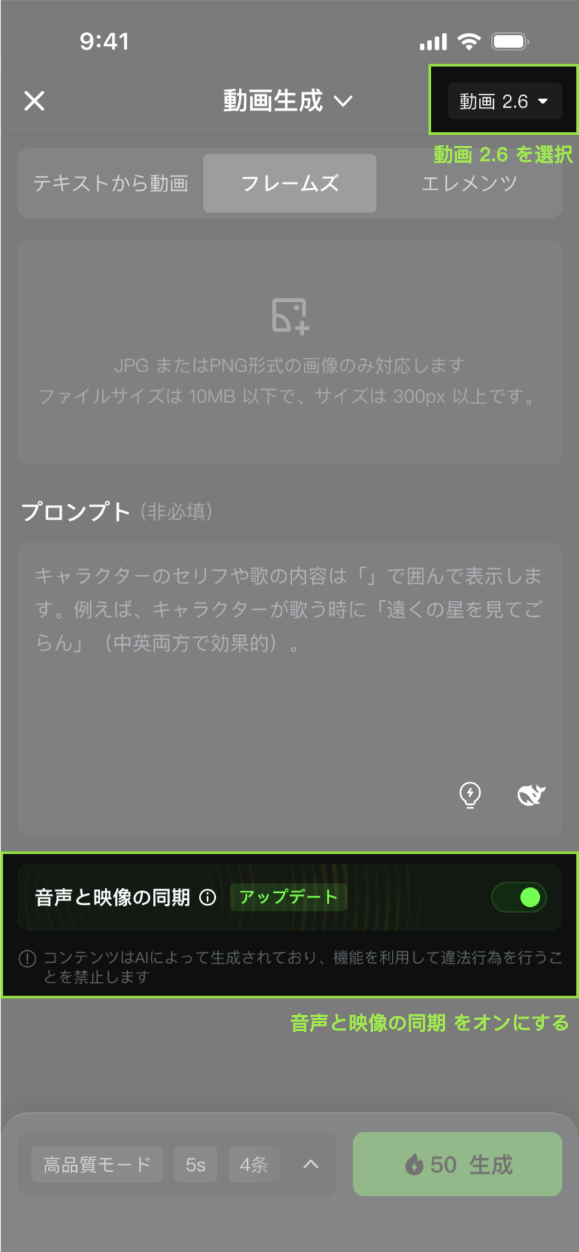 動画 2.6 機能マニュアル (4)
