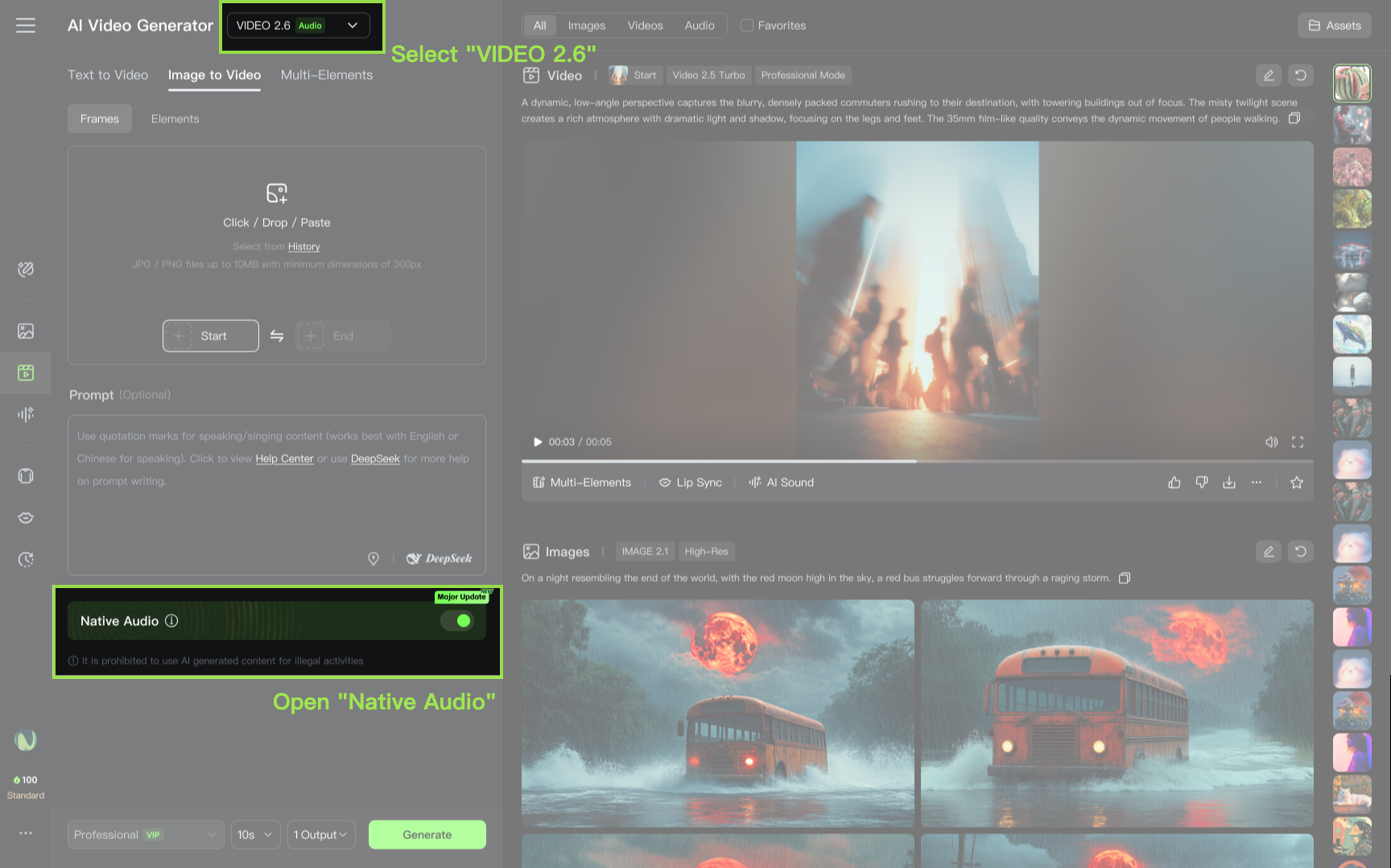 KLING VIDEO 2.6 User Guide (3)