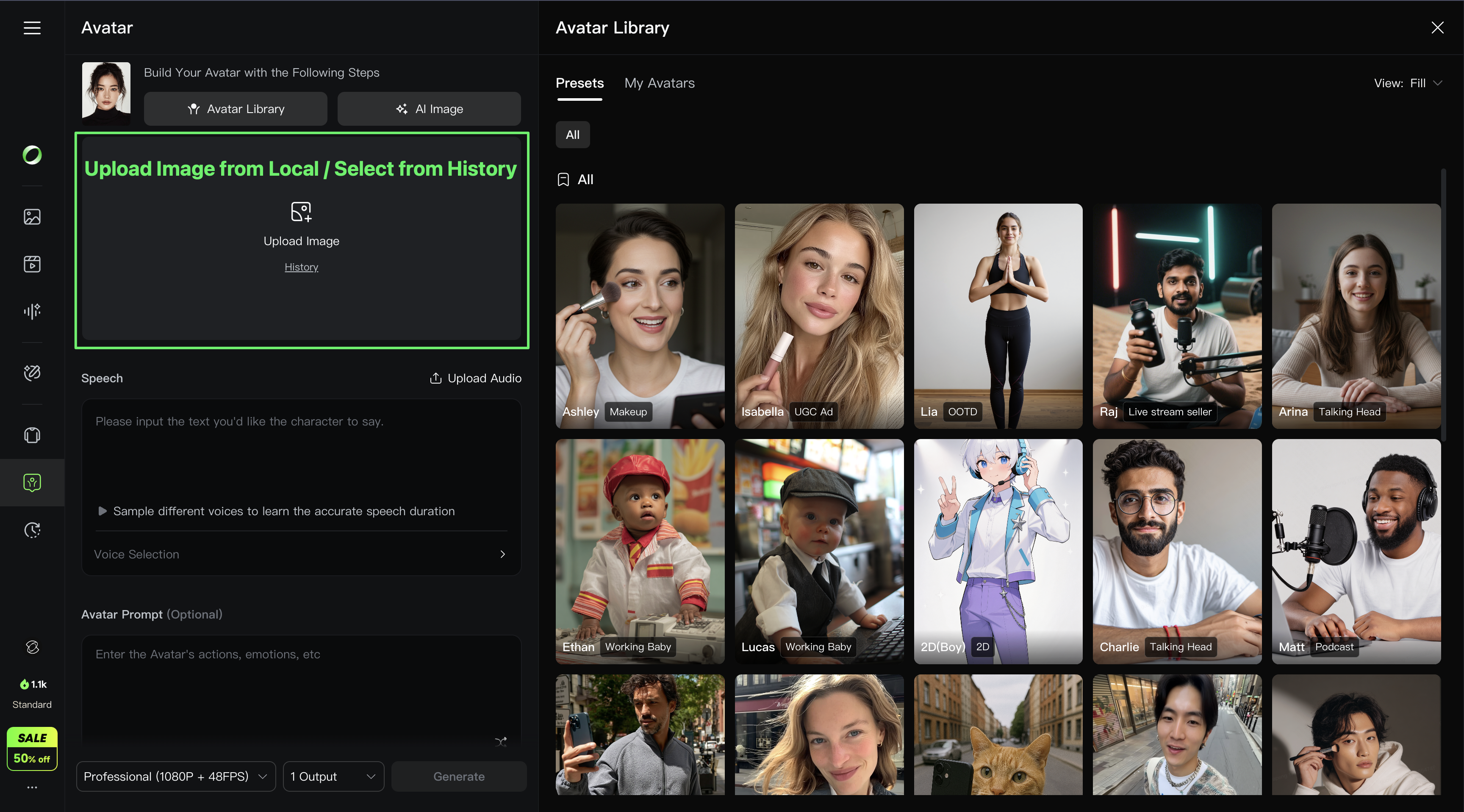 Kling AI Avatar 2.0 User Guide (22)