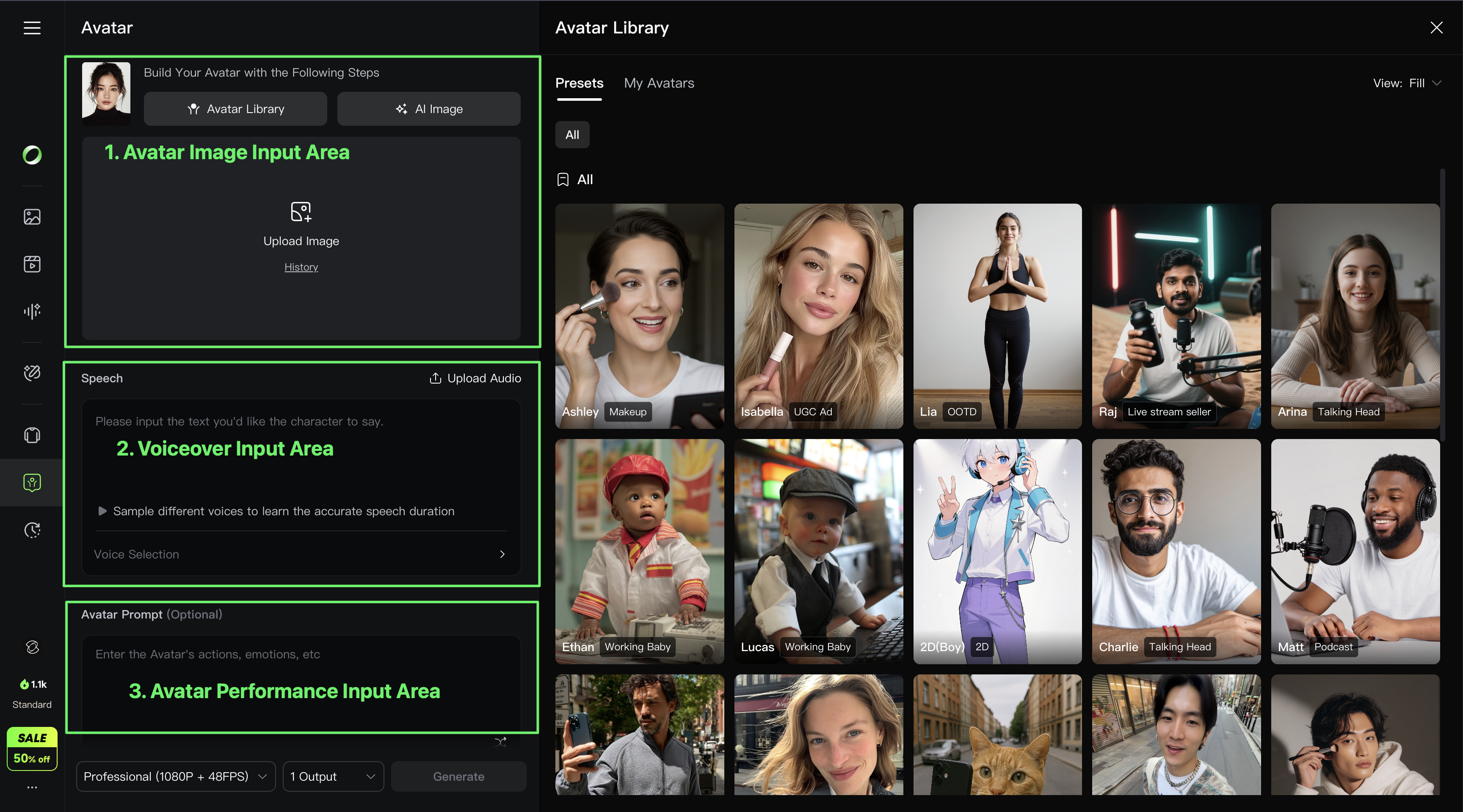 Kling AI Avatar 2.0 User Guide (21)